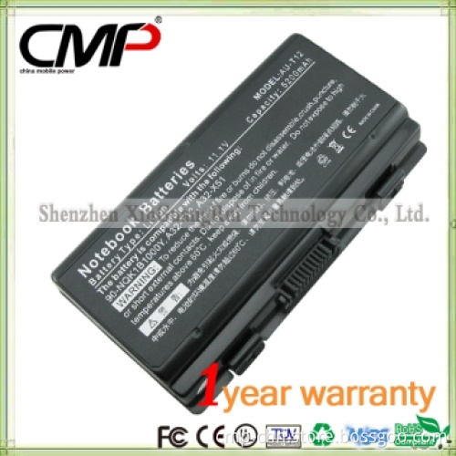 Battery fit Asus T12,X51C,X58,90-NQK1B1000Y,A32-T12,A32-X51 6-C 6-cell
